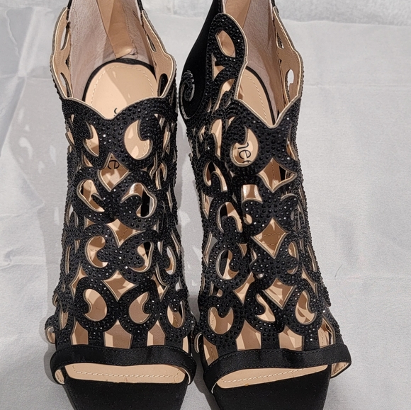 J. RENEE Mcwayfalls Dress Heels Size 10W (NWOT) - Picture 5 of 16